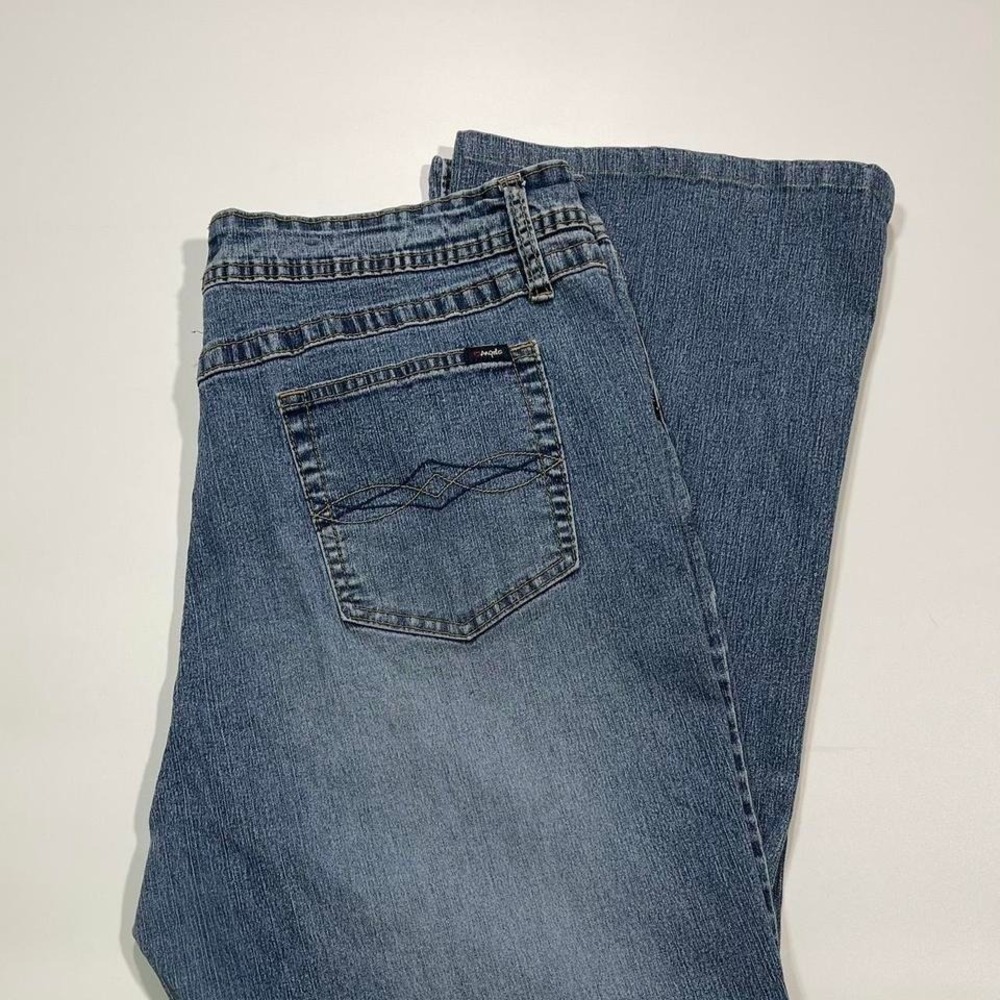Vintage‎ Y2K Angels Flare Jeans
